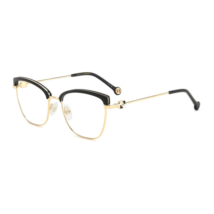 Lunettes de vue Carolina Herrera HER 0243 Black Gold (2M2)
