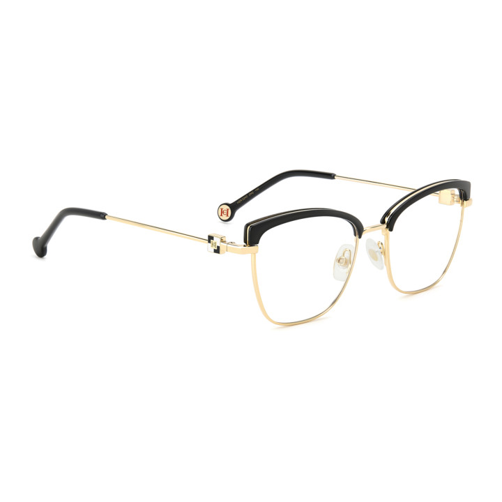 Lunettes de vue Carolina Herrera HER 0243 Black Gold (2M2)