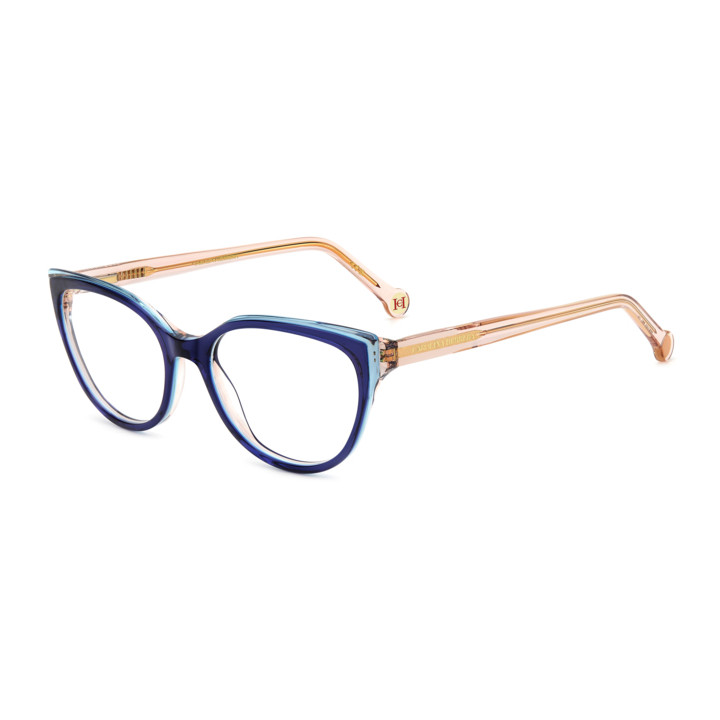 Lunettes de vue Carolina Herrera HER 0253 Blue Pink (BR0)
