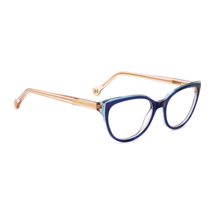 Lunettes de vue Carolina Herrera HER 0253 Blue Pink (BR0)