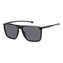 Lunettes de soleil Carrera Ducati CARDUC 034/S Black Grey / verres Grey (08A-IR)