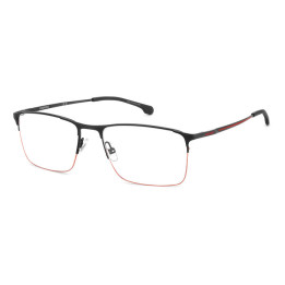 Lunettes de vue Carrera 8906 Matte Black Red (BLX)