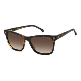 Lunettes de soleil Carrera 3001/S Havana / verres Brown Shaded (086-HA)