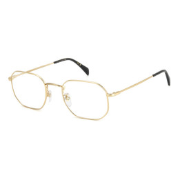 Lunettes de vue David Beckham DB 1151 Matte Gold (AOZ)