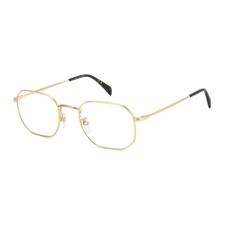 Lunettes de vue David Beckham DB 1151 Matte Gold (AOZ)