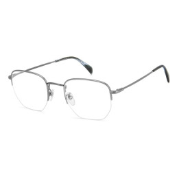 Lunettes de vue David Beckham DB 1153/G Matte Dark Ruthenium (R80)