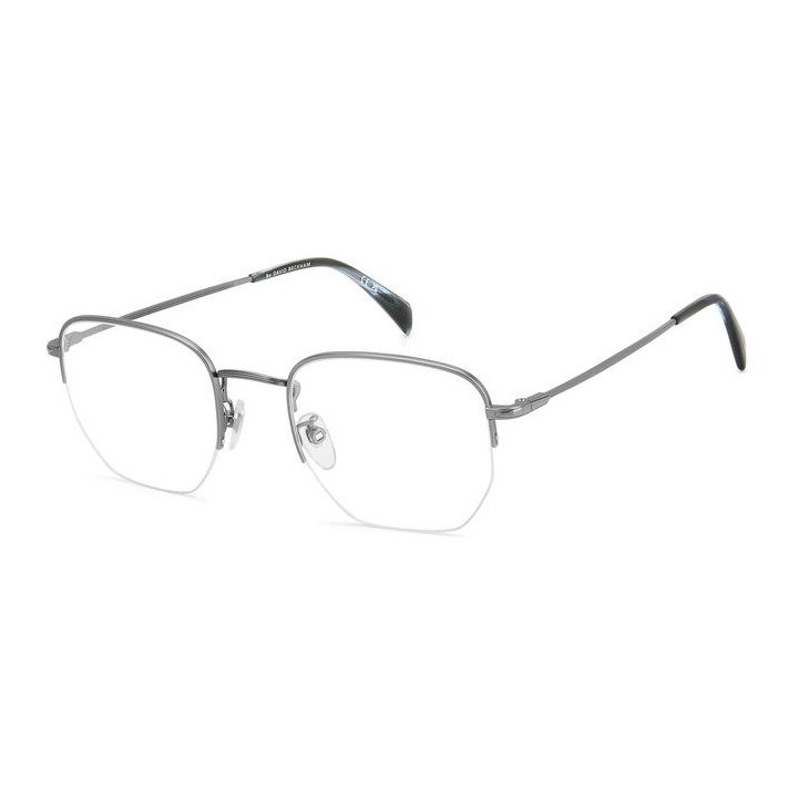 Lunettes de vue David Beckham DB 1153/G Matte Dark Ruthenium (R80)