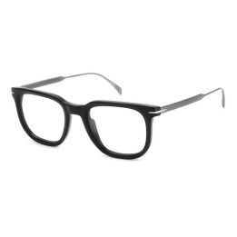 Lunettes de vue David Beckham DB 7119 Black Dark Ruthenium (ANS)