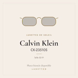Lunettes de soleil Calvin Klein CK-23510S