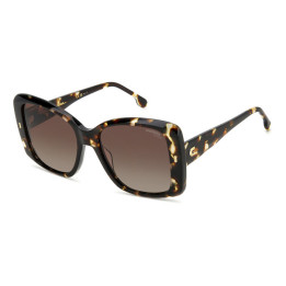 Lunettes de soleil Carrera 3030/S Brown Havana / verres Brown Shaded Polarized (WR9-LA)
