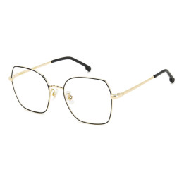 Lunettes de vue Carrera 3035 Gold Black 2 (RHL)