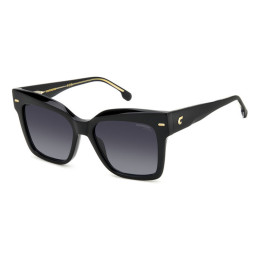 Lunettes de soleil Carrera 3037/S Black / verres Dark Grey Shaded (807-9O)