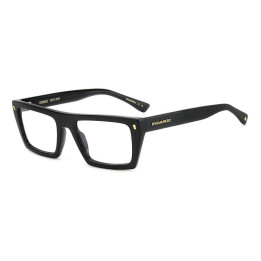 Lunettes de vue Dsquared2 D2 0130 Black (807)
