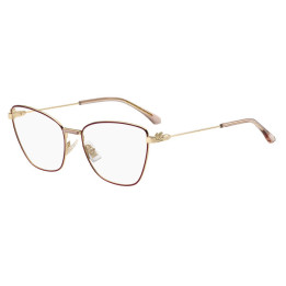 Lunettes de vue Etro 0023 Burgundy Gold (6K3)