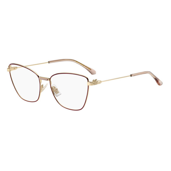 Lunettes de vue Etro 0023 Burgundy Gold (6K3)