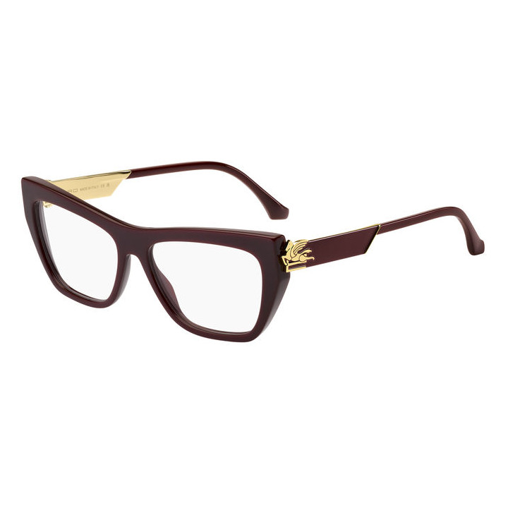 Lunettes de vue Etro 0029 Burgundy 2 (LHF)
