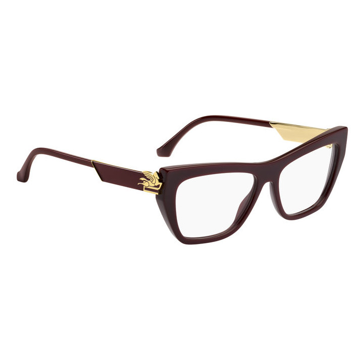 Lunettes de vue Etro 0029 Burgundy 2 (LHF)