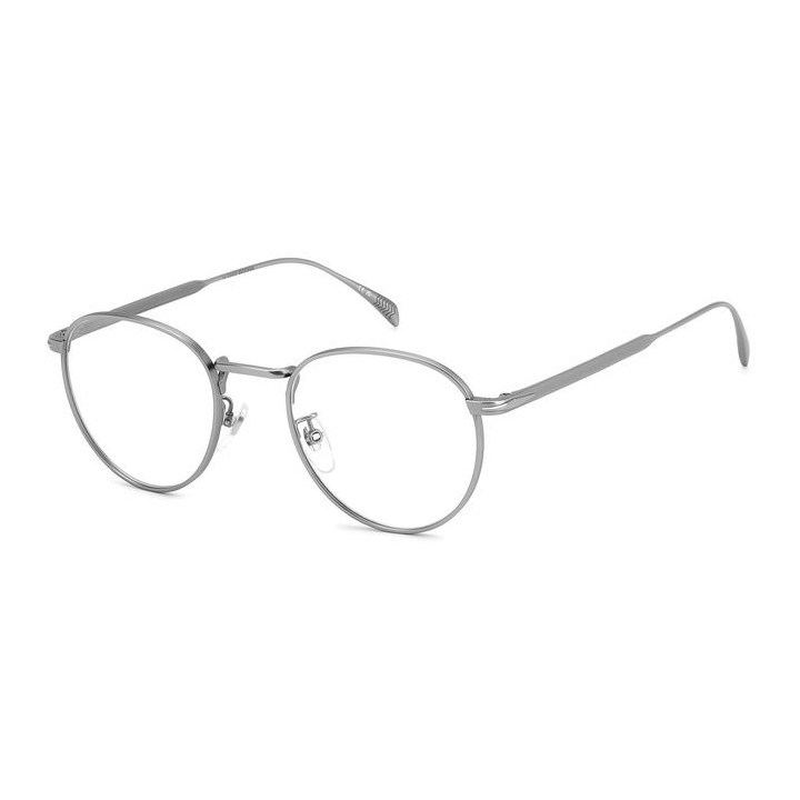 Lunettes de vue David Beckham DB 1147 Matte Ruthenium (R81)
