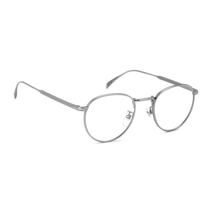 Lunettes de vue David Beckham DB 1147 Matte Ruthenium (R81)