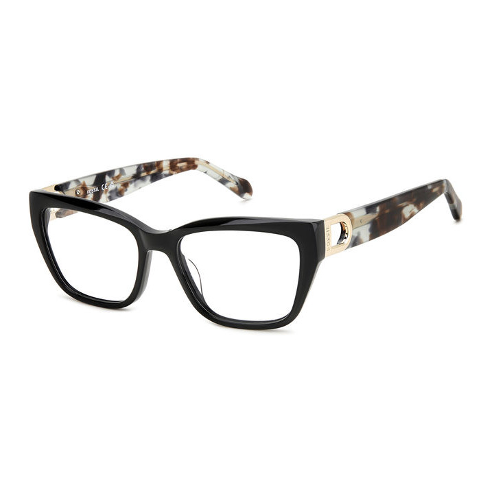 Lunettes de vue Fossil FOS 7172 Black (807)