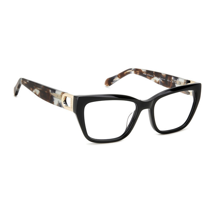 Lunettes de vue Fossil FOS 7172 Black (807)