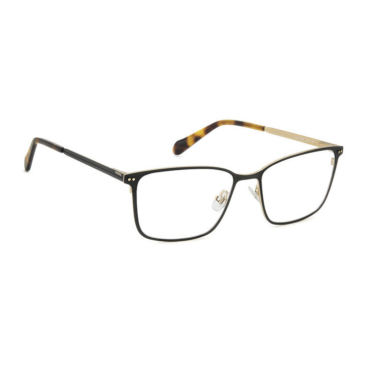 Lunettes de vue Fossil FOS 7174/G Matte Black Havana (0AM)