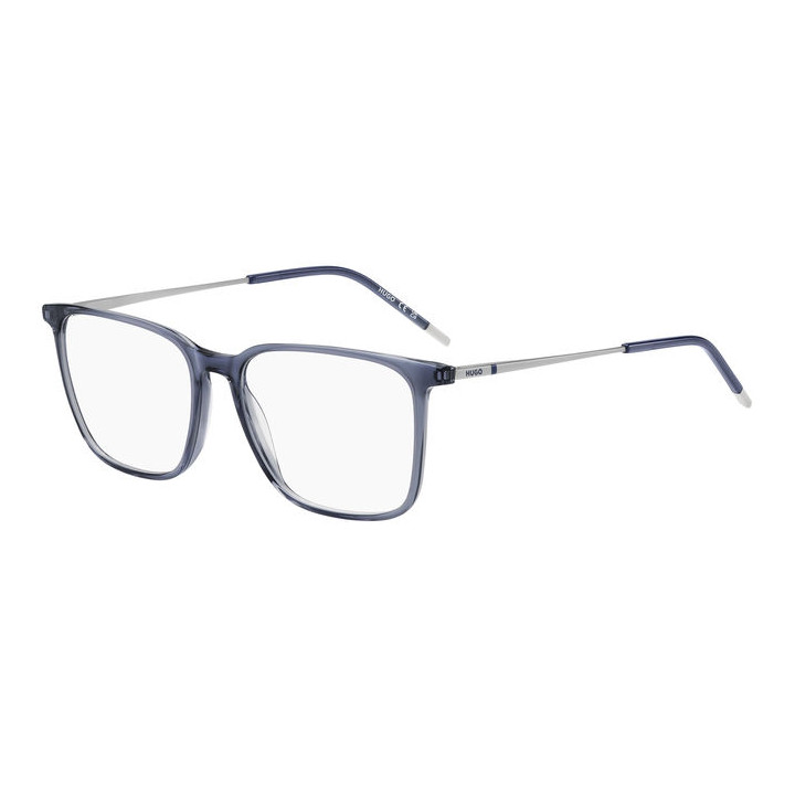 Lunettes de vue HUGO HG 1288 Blue Silver (B88)