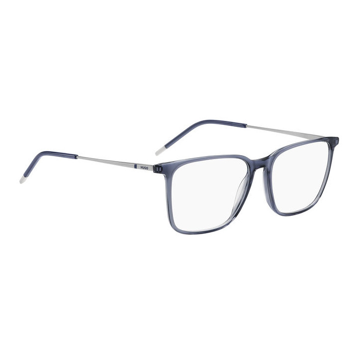 Lunettes de vue HUGO HG 1288 Blue Silver (B88)