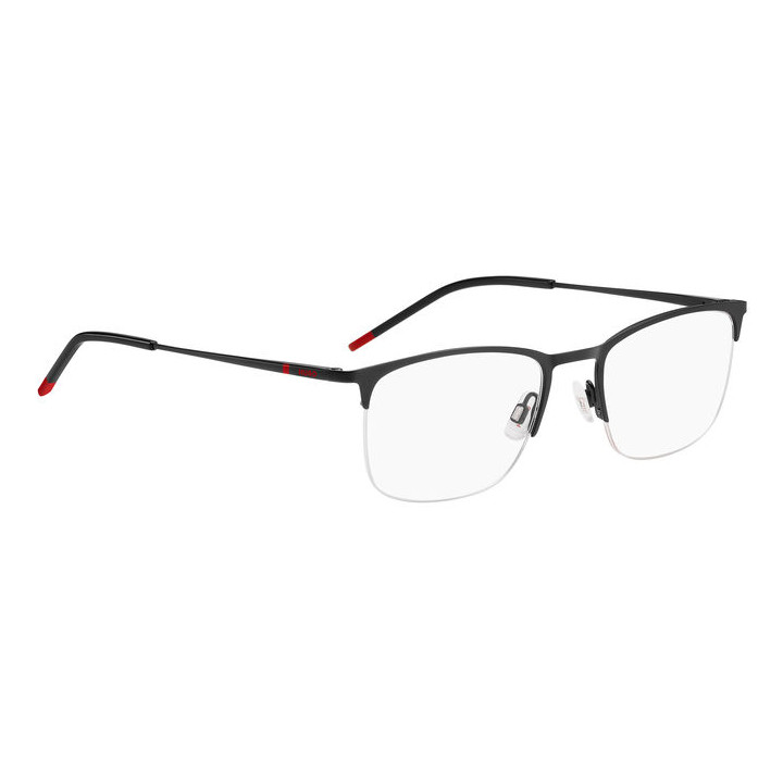 Lunettes de vue HUGO HG 1291 Black Red (OIT)