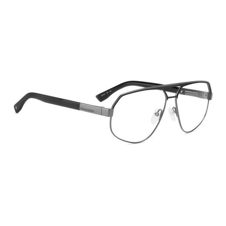 Lunettes de vue Dsquared2 D2 0121 Dark Ruthenium Black (V81)