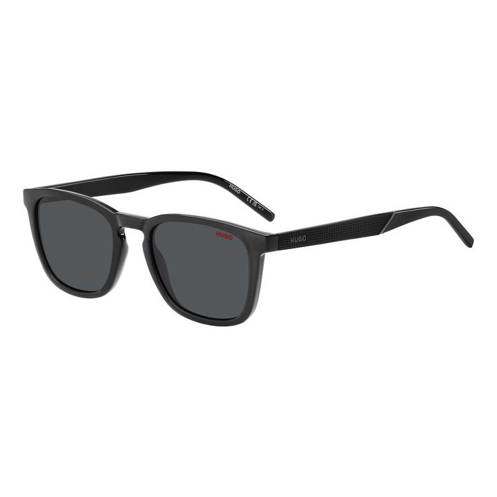 Lunettes de soleil HUGO HG 1306/S Grey / verres Grey (KB7-IR)