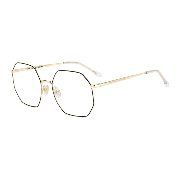 Lunettes de vue Isabel Marant IM 0179 Gold Black 2 (RHL)