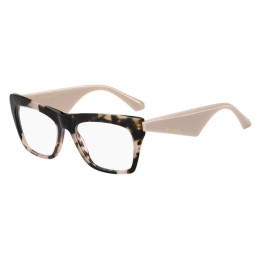 Lunettes de vue Etro 0007 Pink Havana (HT8)