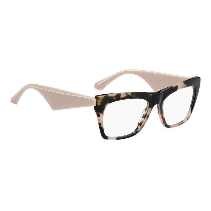 Lunettes de vue Etro 0007 Pink Havana (HT8)