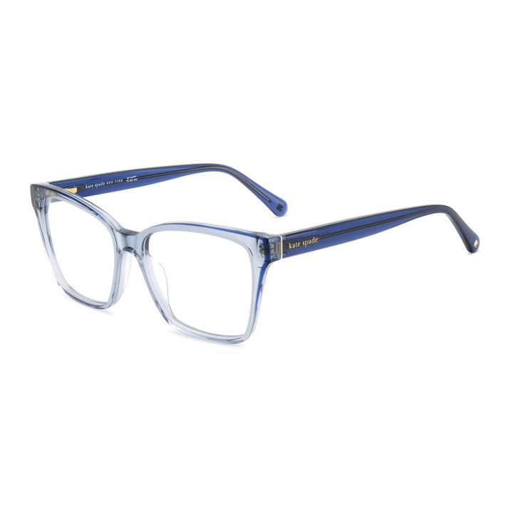 Lunettes de vue Kate Spade CLAUDIE/G Blue (PJP)