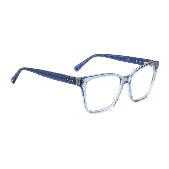 Lunettes de vue Kate Spade CLAUDIE/G Blue (PJP)