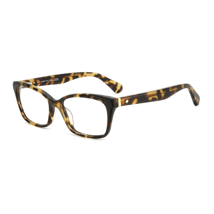 Lunettes de vue Kate Spade JERI Havana (086)