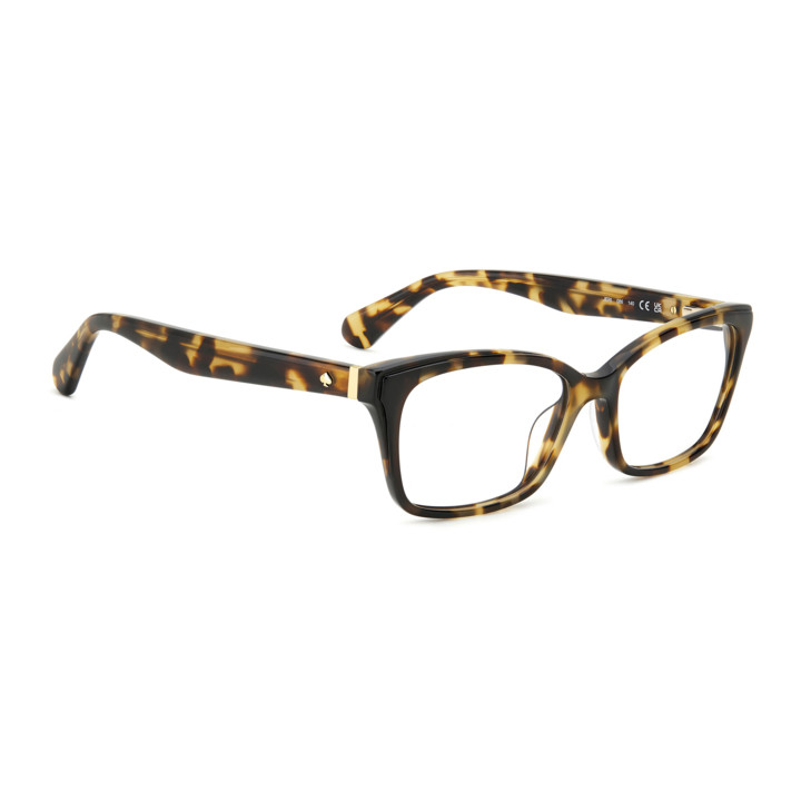 Lunettes de vue Kate Spade JERI Havana (086)