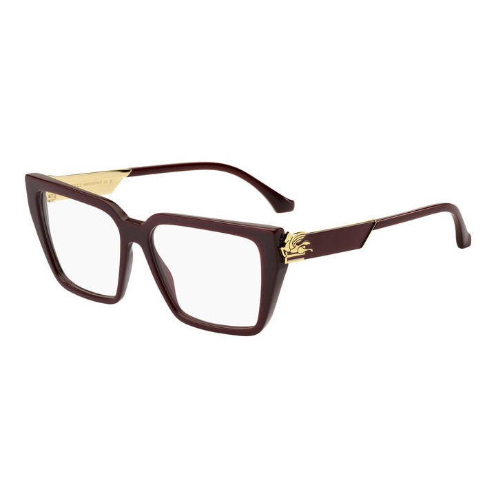 Lunettes de vue Etro 0030 Burgundy 2 (LHF)