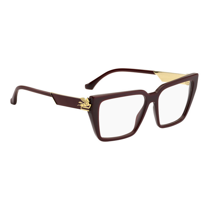 Lunettes de vue Etro 0030 Burgundy 2 (LHF)