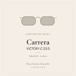 Lunettes de soleil Carrera VICTORY-C-25-S