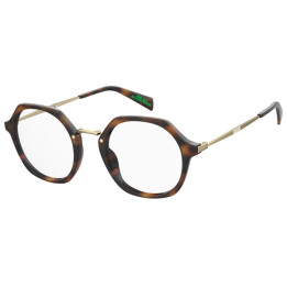 Lunettes de vue Levi's LV 1070 Havana (086)