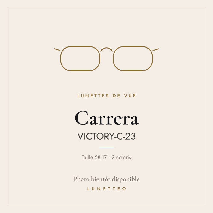 Lunettes de vue Carrera VICTORY-C-23