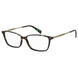 Lunettes de vue Levi's LV 5055 Havana (086)