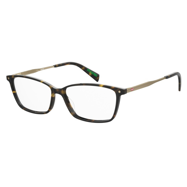 Lunettes de vue Levi's LV 5055 Havana (086)