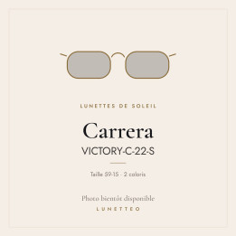 Lunettes de soleil Carrera VICTORY-C-22-S