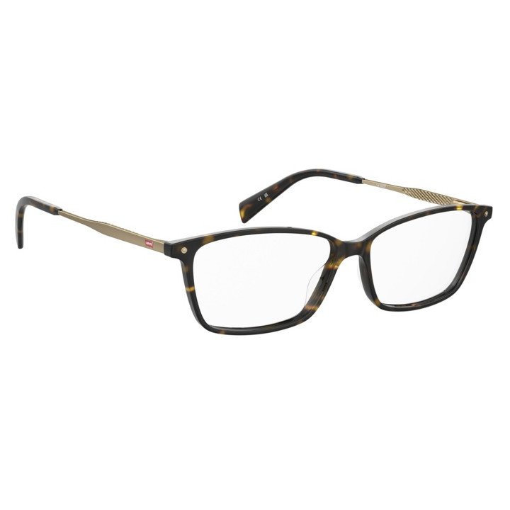 Lunettes de vue Levi's LV 5055 Havana (086)