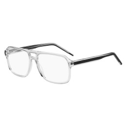 Lunettes de vue HUGO HG 1299 Black Crystal (7C5)