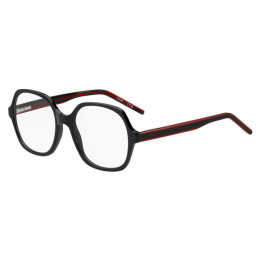Lunettes de vue HUGO HG 1302 Black Red (OIT)