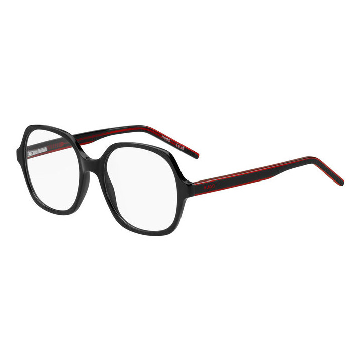 Lunettes de vue HUGO HG 1302 Black Red (OIT)